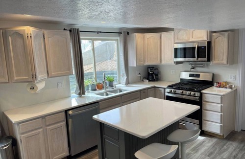 Sterling Apartment | Sunset Sanctuary with Sterling views