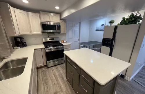 Sterling Apartment | Sunset Sanctuary with Sterling views