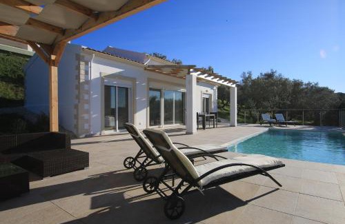 Kavvadades Villa | Sunset Sea View Villa 6