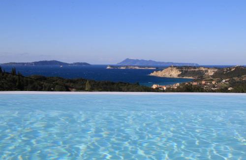 Kavvadades Villa | Sunset Sea View Villa 6