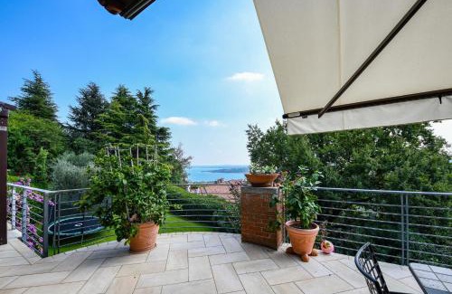 Padenghe sul Garda Villa | Sunset Serenity Villa