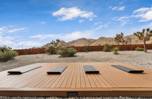 Joshua Tree House | Sunset Serenity