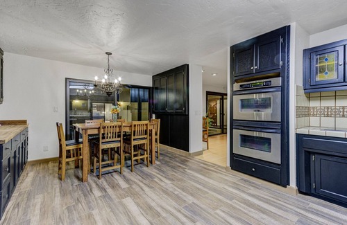 Vallejo House | Sunset Spanish Villa W/Pool, Pool table, BBQ +