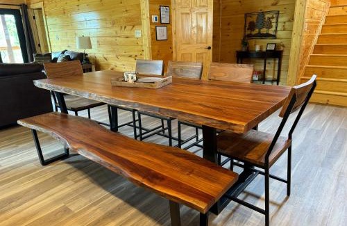 Pigeon Forge House | Sunset Splash Pool Cabin