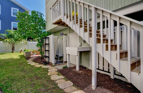 South End Condo | Sunset Spot - Sound Views!