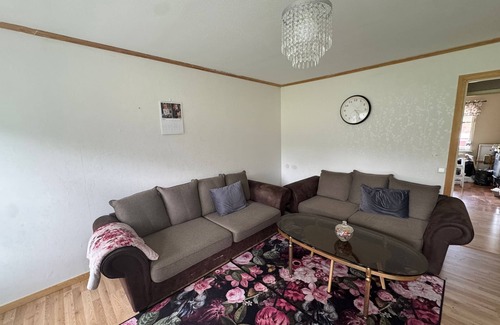 Mosebacke-Storsten Apartment | Sunset Terrace