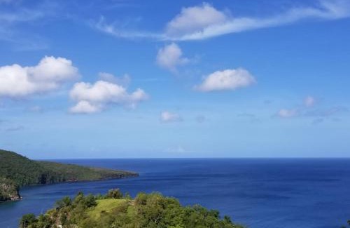 Anse La Raye House | Sunset View Escape