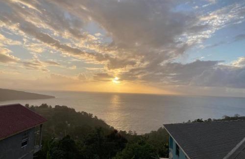 Anse La Raye House | Sunset View Escape