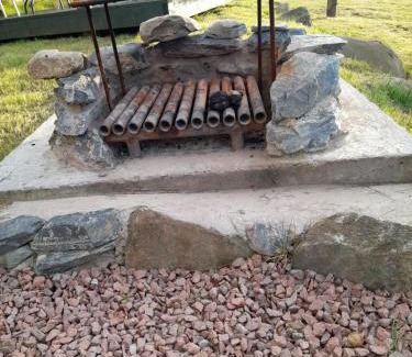 Stronmilchan Apartment | Sunset View Shepherds Hut