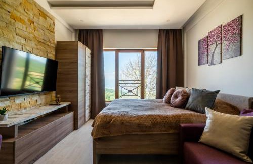 Lisina Apartment | Sunset View Ski & Spa apartments Kopaonik