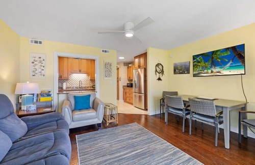 Cedar Key Villa | Sunset view townhouse on the Gulf of Mexico