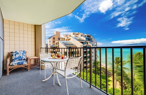 Kahana Condo | Sunset Views, Beach, Pool, BBQ, Stand-Up Paddleboarding, Private Lanai!