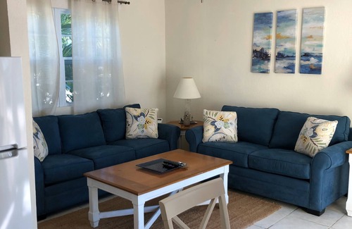 Rock Harbor Villa | Sunset Villas: Bayfront Beach Compound *28 Night Min*