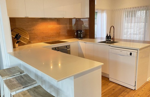 Copacabana House | Sunset Vista Beach House - luxury coastal interiors, stunning views, Copacabana