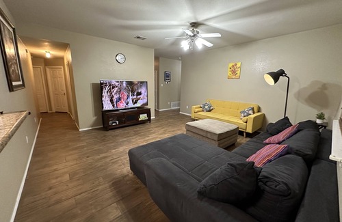 Killeen House | Sunset Zen Space
