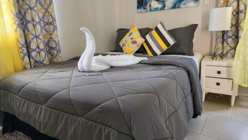 Anse La Raye Apartment | Sunsetcrest Tranquil Getaway