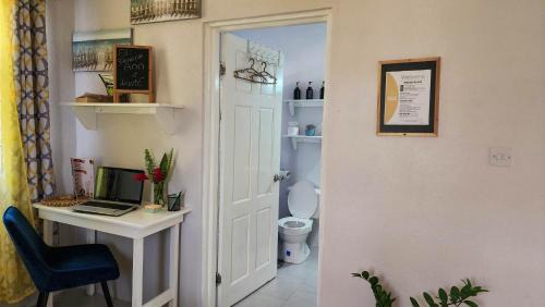 Anse La Raye Apartment | Sunsetcrest Tranquil Getaway