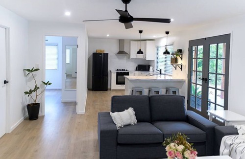 Peachester House | Sunshine Coast Hinterland Boutique Cottage