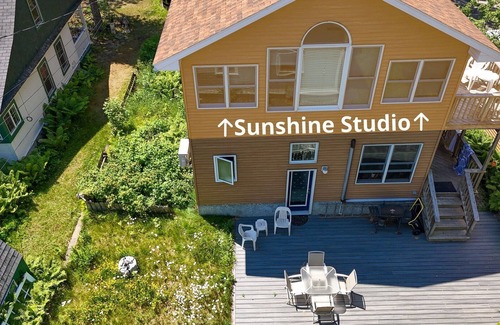 St. Louis County Apartment | Sunshine Studio w/Beach Access