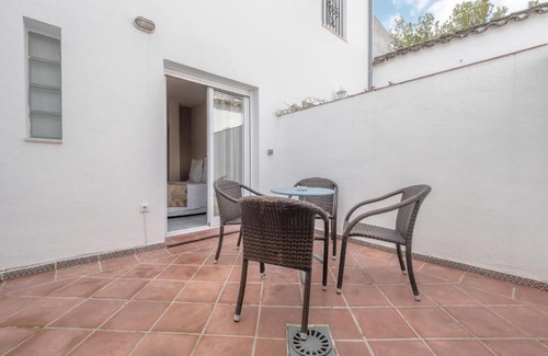 Distrito Centro Apartment | SunShine Templo Romano