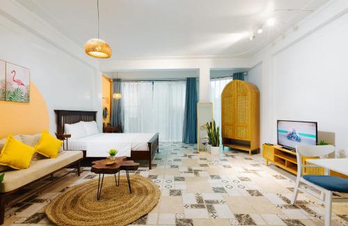 Thuy Khue Apartment | Sunstay Paradise