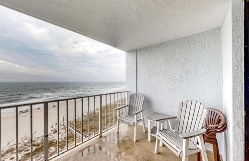 Orange Beach Hotel | Sunswept 803