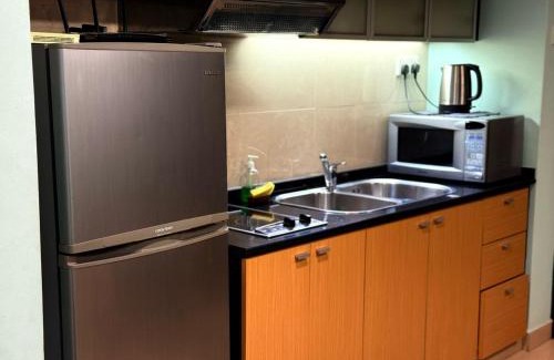 Bandar Sunway Apartment | SUNVAY RESORT SUITe