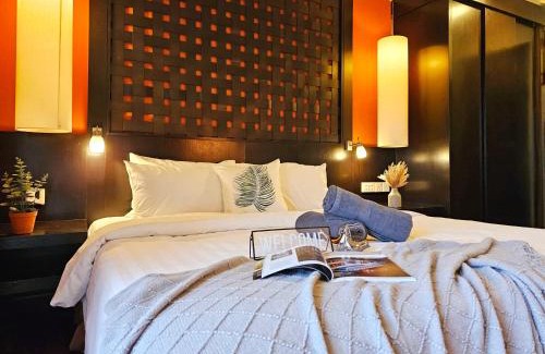 Bandar Sunway Apartment | Sunway Resort Suite #29 1- 6paxs Sunway Lagoon Pyramid