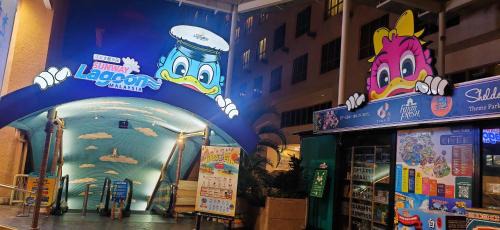 Bandar Sunway Apartment | Sunway Resort Suite Linked to Pyramid and Lagoon