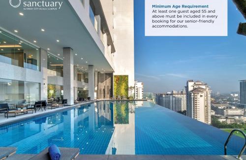 Bandar Sunway Hotel | Sunway Sanctuary - Seniors Hotel & Residences