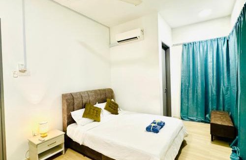 Usj 1 Apartment | Sunway/Usj one Residence/CozyHome/2bed room/2 Bath