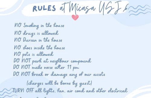 Usj 6 House | SunwayPyramid USJ Jacuzzi HomeCinema PS Game 16Pax