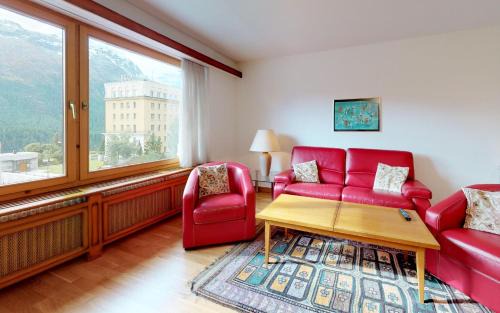 Celerina-Schlarigna Apartment | Suot Brattas 21