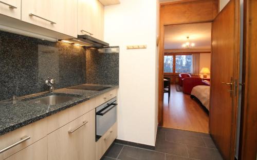 Celerina-Schlarigna Apartment | Suot Brattas 21