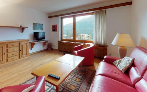 Celerina-Schlarigna Apartment | Suot Brattas 21