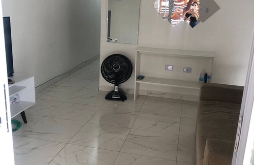 Mongagua House | Super cozy beach house with pool for you and your family.