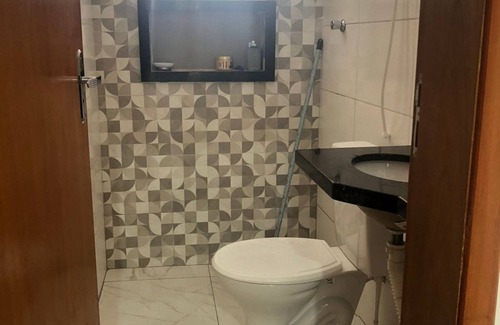 Mongagua House | Super cozy beach house with pool for you and your family.