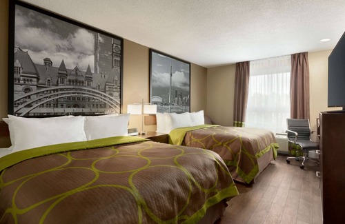 Ajax Hotel | Super 8 by Wyndham Ajax/Toronto On
