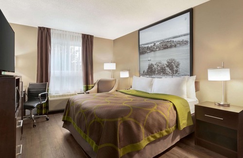 Ajax Hotel | Super 8 by Wyndham Ajax/Toronto On