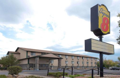 Cortez Hotel | Super 8 by Wyndham Cortez/Mesa Verde Area