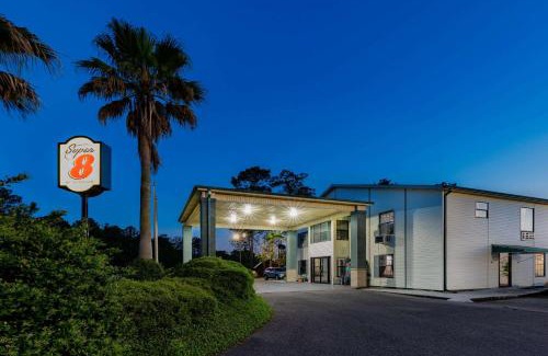 Kinder Hotel | Super 8 by Wyndham Kinder/Coushatta near Casino