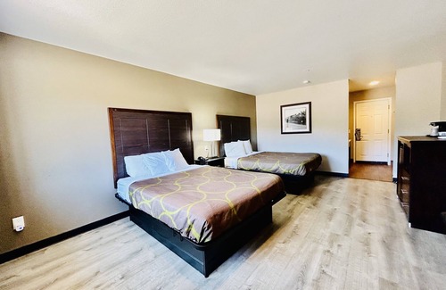 Williams Hotel | Super 8 by Wyndham Williams West Route 66/Grand Canyon Area