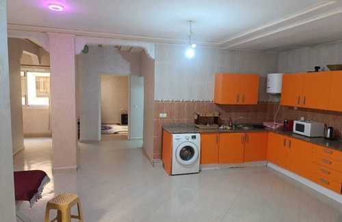 Berkane Apartment | Super apartment ideal for the family 15.minutes from saidia les mont de zgzl