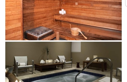 Central Beach Resort | Super Bowl Oceanfront 1bdrm Condo Rental - sleeps 4, oceanfront
