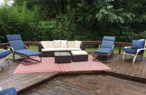 Norman House | Super close to campus and Lloyd Noble Center. Clean home with updated kitchen.