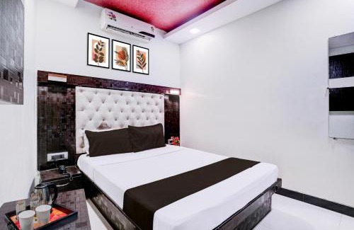 Sakinaka Hotel | Super Collection O Asalpha near International Airport