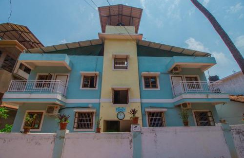 Santa Cruz Hotel | Super Collection O Holy Cross Home Stays