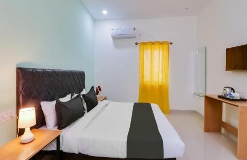 Hyderabad Hotel | Super Collection O RBS Classic Stay Nacharam Mallapur Road