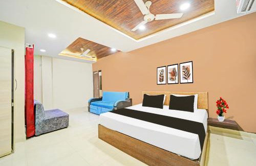 Rau Hotel | Super Collection O Ring Road Bhawarkua Indore