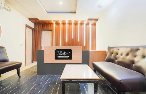 Delhi Hotel | Super Collection O West Vinod Nagar Metro Station Formerly Royal Inn